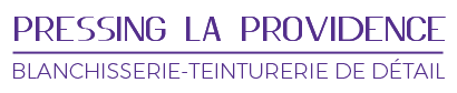 PRESSING LA PROVIDENCE